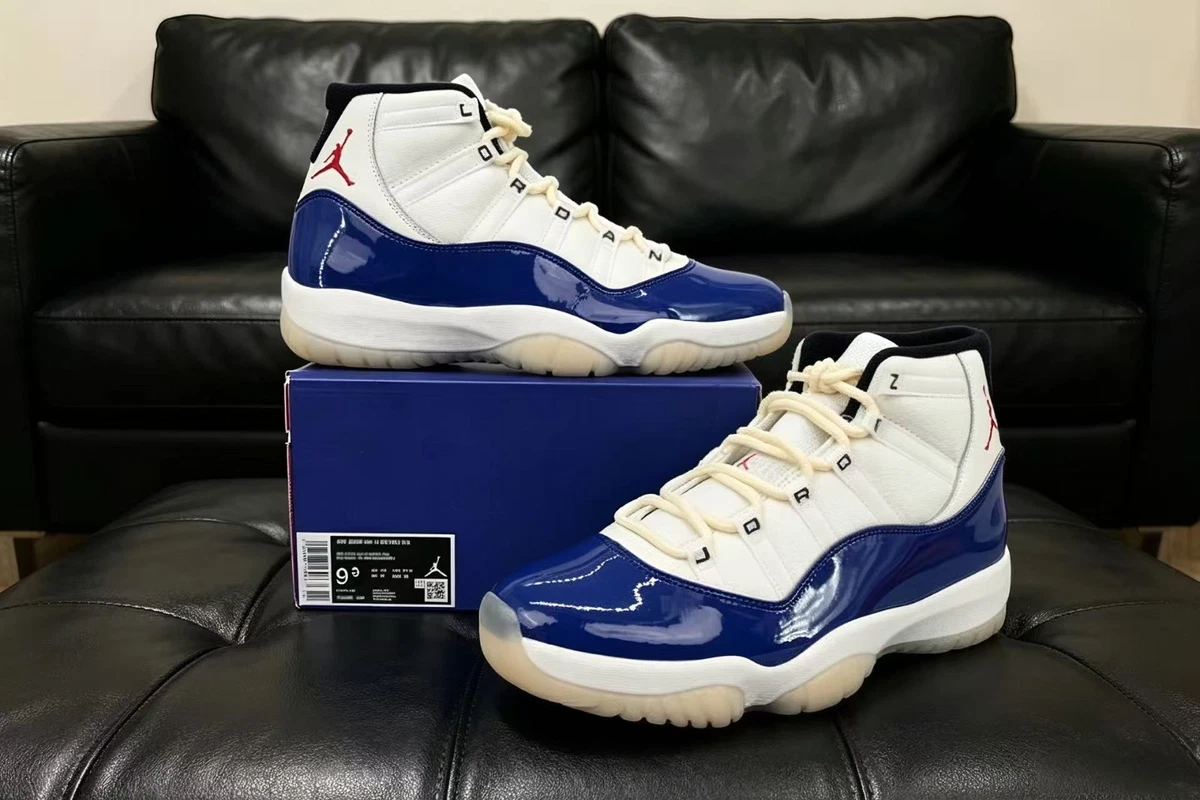 Las mejores ofertas en Jordan 12 Retro Deep Royal | eBay