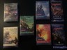 MTG 2014 Duels Of The Planeswalkers Starter Decks, Promo Packs PS3 And Android