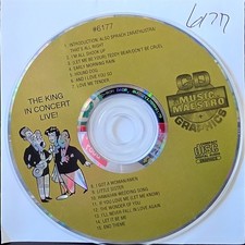 6177 ELVIS MUSIC MAESTRO KARAOKE LOT RALEIGH