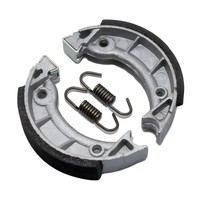 Bremsbacken Trommel Bremse RMS Mofa Vespa 90X18Mm FüR Piaggio Ciao Mix Boxer 50