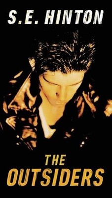 The Outsiders by S.E. Hinton (English) Paperback Book