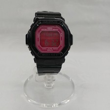 レア　カシオ BABY-G BG-5601　腕時計　シルバー925　ジルコニア BABY-G ベビーG CASIO Candy Colors デジタル ホワイト ピンク BG-5601