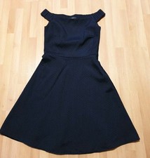 Esprit Damen Ärmellose Etuikleid Elegant Festlich Midi Gr.34 in gutem Zustand 