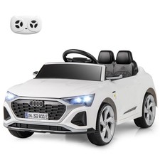 Audi SQ8 Ride on Car INFANS Battery Powered