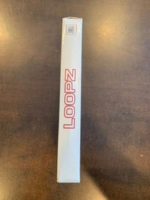 Loopz Nintendo NES CIB Complete