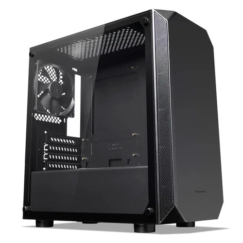 Tecware Nova M Black Gaming/Business PC Case