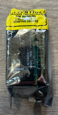 Crestron TPS 6X IMCW Power/LAN Interface Module Unit