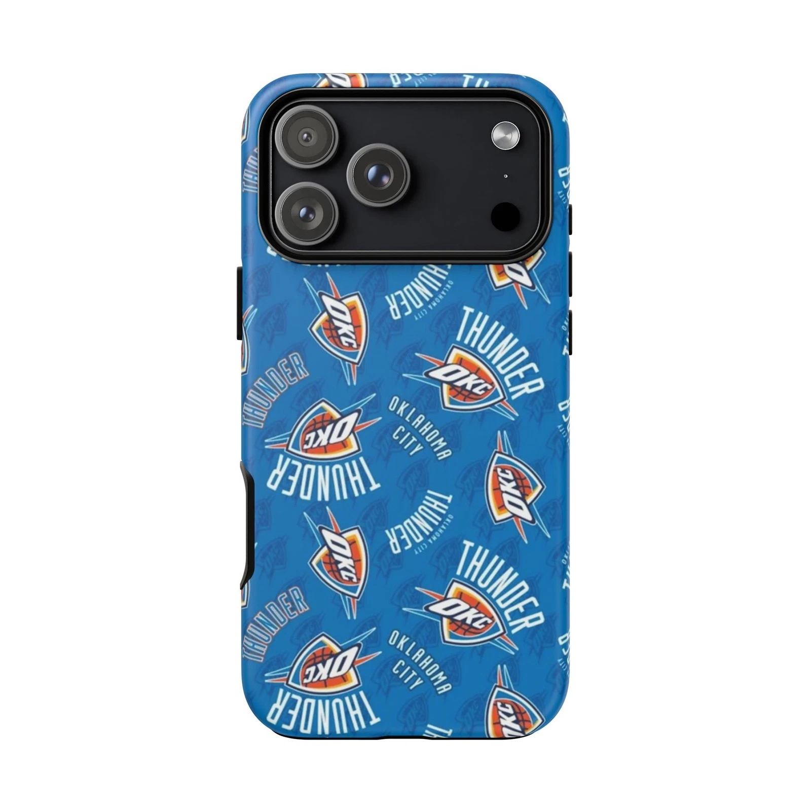 Oklahoma City Thunder iPhone Cases