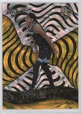 2022 Panini Revolution WNBA Shock Wave Fractal Candace Parker #5 4z8