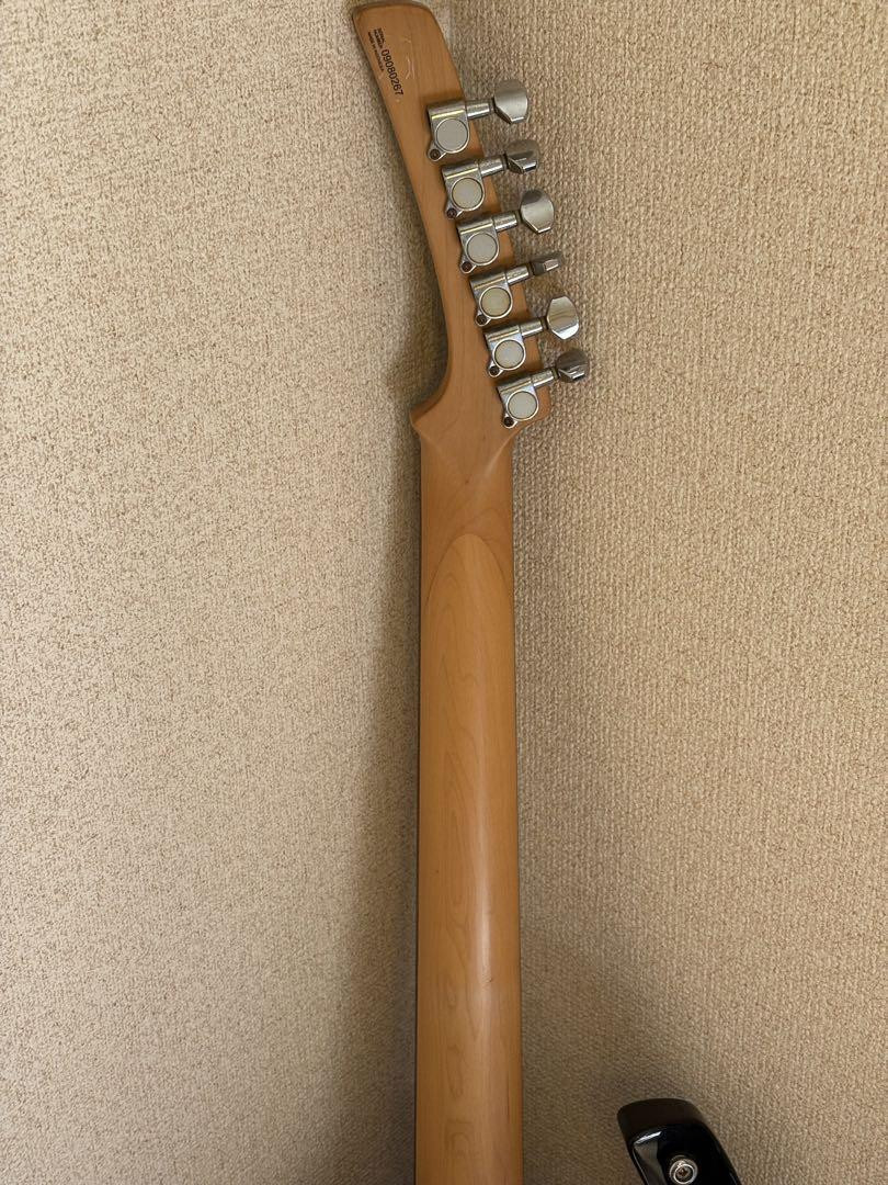 Parker P-40 Electric Guitar - Body Only, Powerful Pickups Parker P-40 Electric Guitar - Body Only, Powerful Pickups