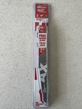 Milwaukee 48-00-5026 5 Piece Reciprocating Sa...