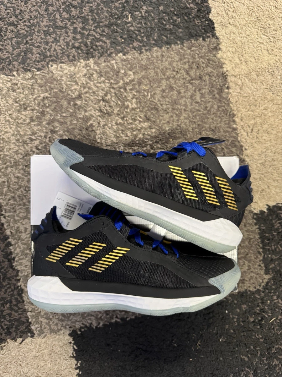 adidas Dame 6 Stone Cold for Sale | Authenticity Guaranteed  display picture 1