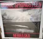 Bruce Springsteen NEBRASKA Vinyl LP RECORD Columbia TC 38358 Shrink Wrap NM-MT