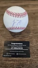 JT Realmuto Philadelphia Phillies Signed Autographed Baseball Fanatics COA