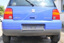 Pare-choc arrière Seat AROSA