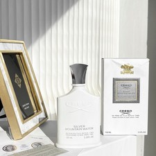 New Seal Silver Mountain Water EDP Scented Spray 3.3 fl oz/100ml Unisex