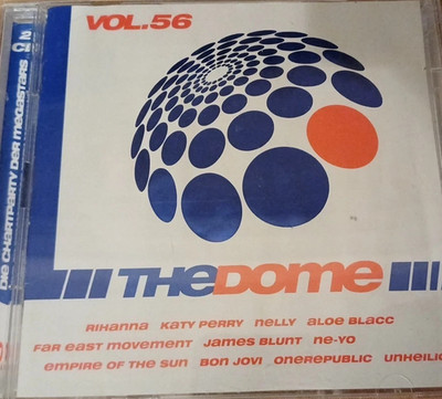 2CD THE DOME VOL. 56