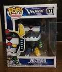 Funko Pop! Vinyl Super 6 in: Voltron - Voltron (6 inch) #471