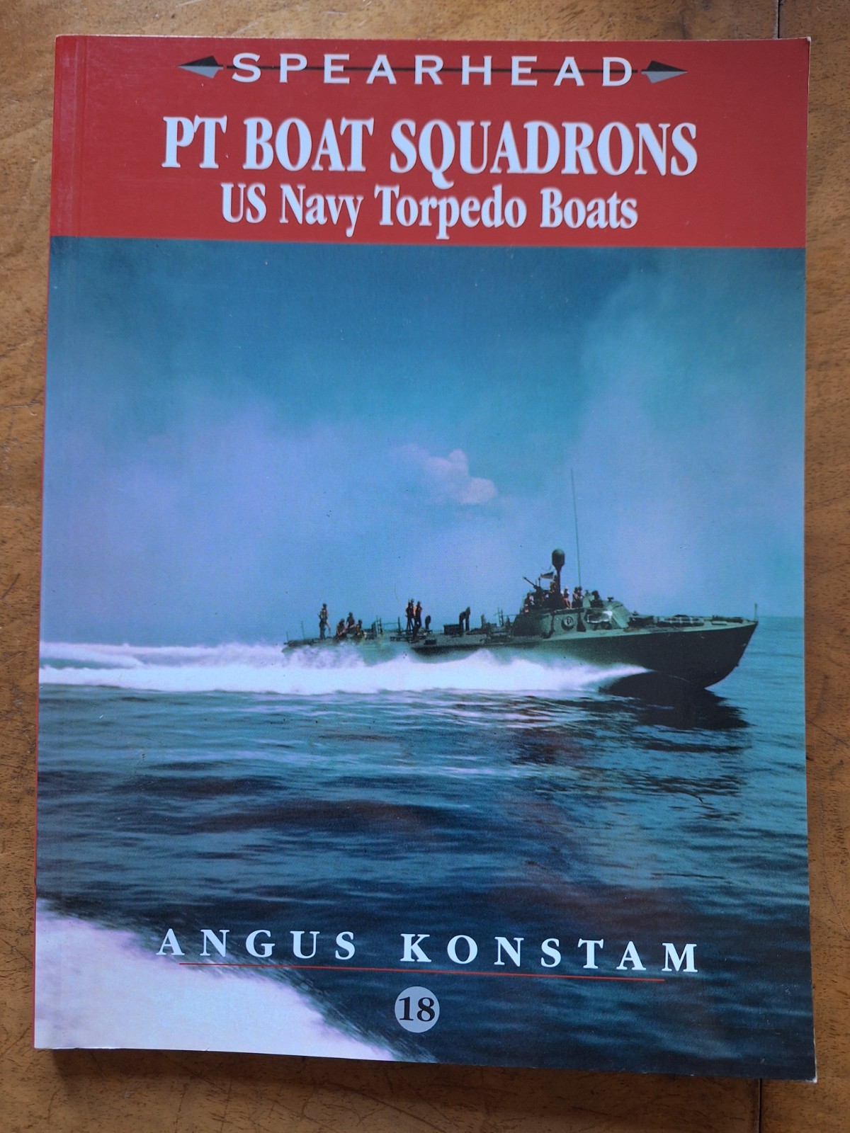 PT-Boats : Us Navy Torpedo Boats by Angus Konstam (2005, Trade Paperback)