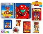 Metroid II DX game) / Gameboy Color / Rare Game Box Set