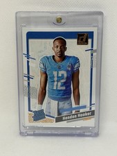 2023 Donruss Football Cards Checklist 25