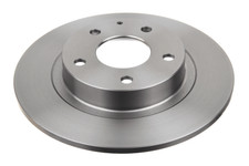 2x Bremsscheibe Hinterachse für MAZDA 6 Kombi Stufenheck