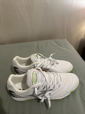 Joma Maxima Indoor Sport Shoes Men's White Size 43 EU
