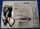 Magnavox MRV640/17 DVD Recorder Player, Remote, RCA Cables, Manual VG used — photo 3
