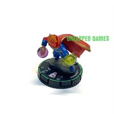 Dormammu - 043b Parallel Rare M/NM with Card Marvel Strange Tales HeroClix