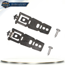 2 Pack Dishwasher Counter Mount Bracket Set For GE WD01X27759 Stainless Steel