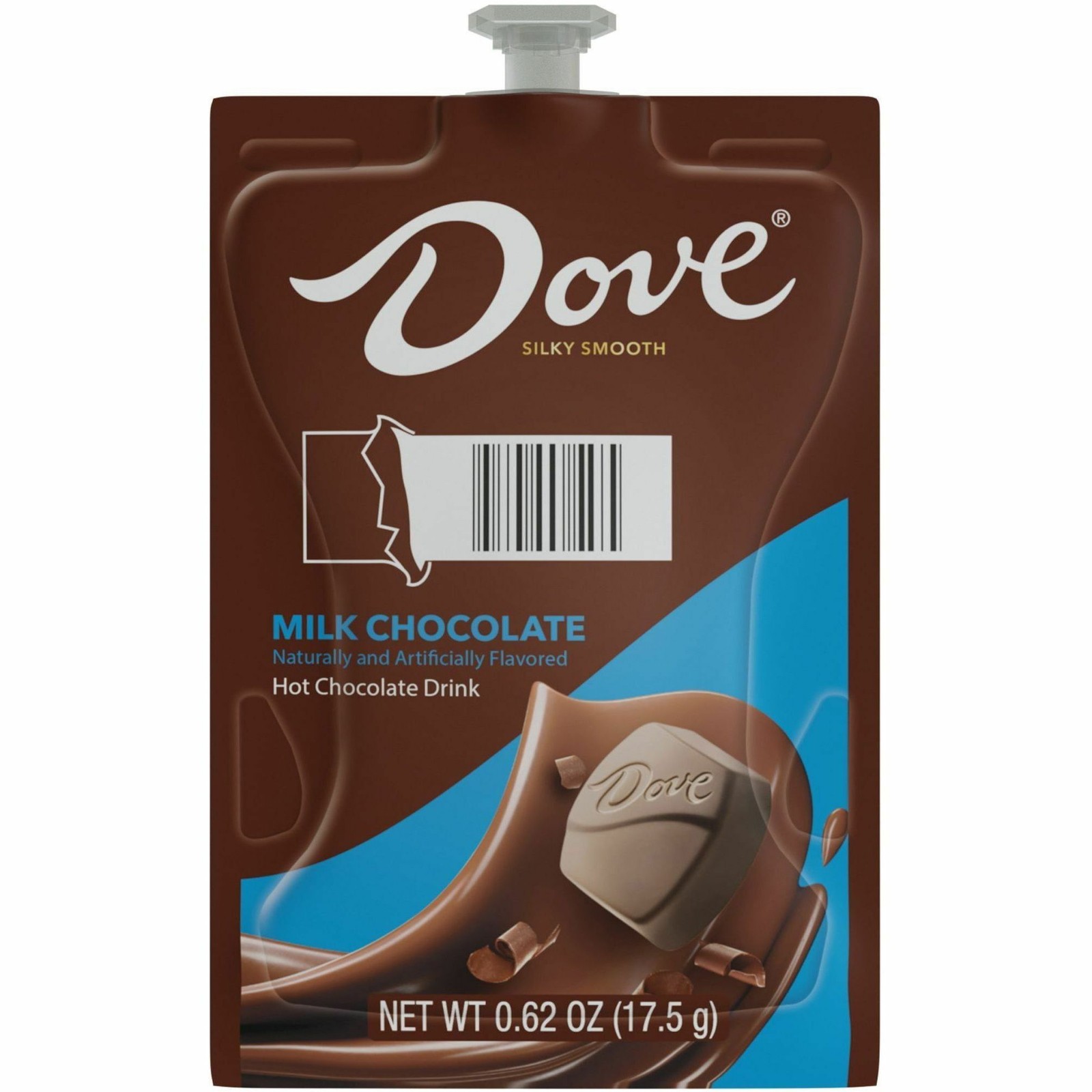 Alterra Dove Hot Chocolate Flavia Lavazza 216 Packets
