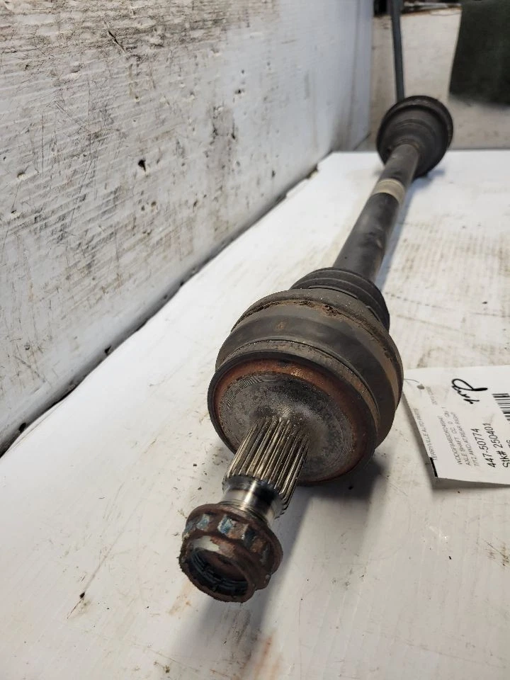 轴轴 204 型后 C350 Coupe AWD 适合 08-15 MERCEDES C-CLASS 1674333 — 第 2/4 张图片