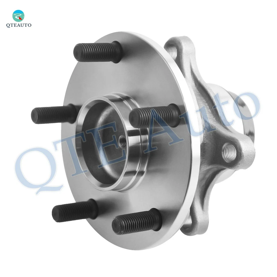 Set of 4 Front-Rear Wheel Hub Bearing Assembly For 2006-2015 Lexus IS350 V6 3.5L - Image 4 of 4