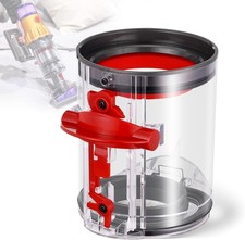 Dust Bin Compatible with Dyson SV30 SV46 SV20 V12 Detect Slim/SV18 V10 Digital