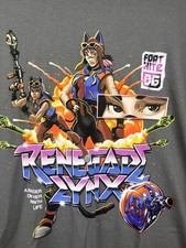 T-shirt grande Fortnite