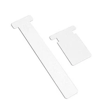 Repair Cleaning Kits for ZXP Series 1 and 3 ID Card Printer - Pack of 4 Short 