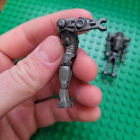 Lego Super Battle Droid 8018 7869 Blaster Arm Clone Wars Star Wars Minifigure