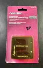 HUSKY® SCREWDRIVER • MAGNETIZER/DEMAGNETIZER Ve2
