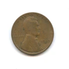 1933-D Lincoln Cent, Nice Very Good Condition, Free Shipping