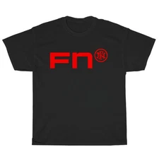 FN Herstal Logo American Men's T-Shirt Funny Size S to 5XL