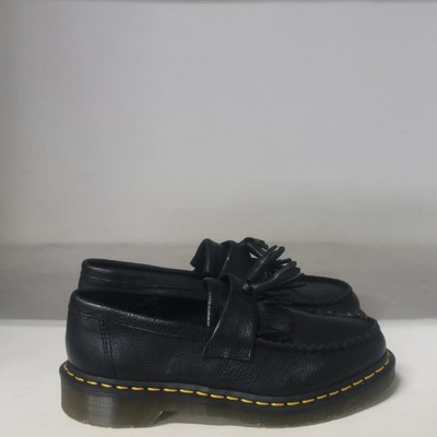 Dr. Martens Adrian Loafer Black Womens Size 7M