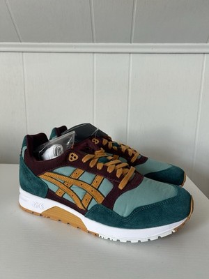 ASICS Gel Saga Sage Everglade Size 10 US 1191a141-300 New