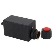 Outdoor Heater Electronic Igniter with Convenient Push Button Operation