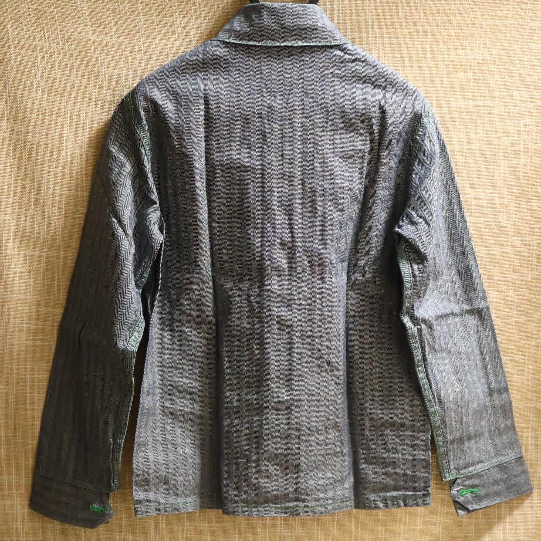 US-S Pointer Black Label Herringbone Coverall, Si… - image 7