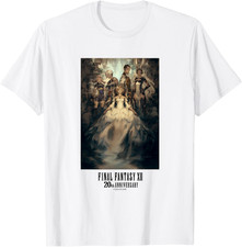 Final Fantasy Annivasary Collection FFXII TZA Package Art 1 T-Shirt