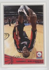 2009-10 Topps Samuel Dalembert #234 0u3