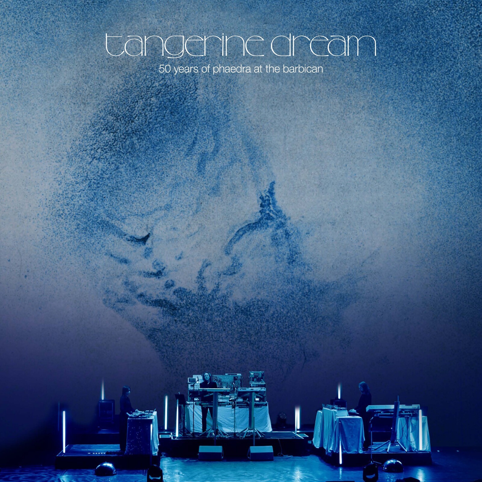 Tangerine Dream 50 Years of Phaedra: At the Barbican Double CD NEW