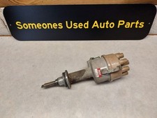 Mallory Distributor Dual Point Yl-577-hp Mopar 361 383 400 Big Block 1960s 1970s