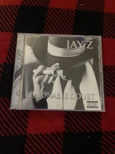 Reasonable Doubt CD | eBay