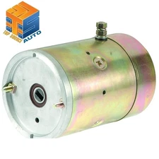 New Motor For Meyer QuickLift MUE6209 LMY0001 46-4196 2869AB 464196 2529AC 10710